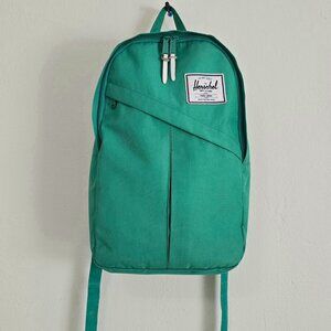 Herschel Parker backpack kelly green